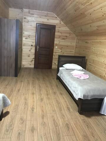 Фото Мини-отель Mini-Hotel "Nord" г. Чинадиево 4