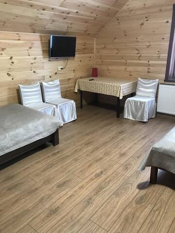 Фото Мини-отель Mini-Hotel "Nord" г. Чинадиево 5